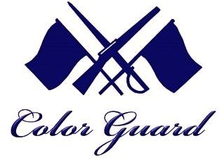 Color Guard JROTC